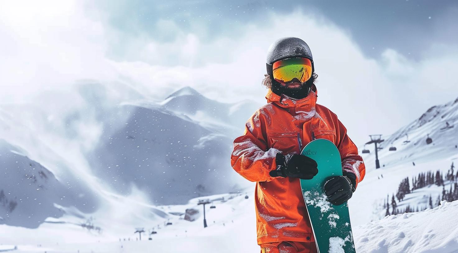 Die richtige Ausrüstung für deinen Wintersport