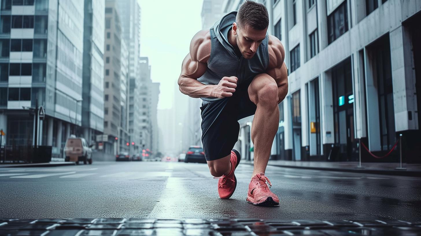 Effektives Muskelaufbautraining